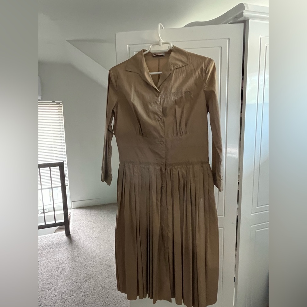 Prada dress - Summer/Fall